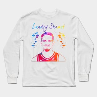 Landry Shamet Long Sleeve T-Shirt